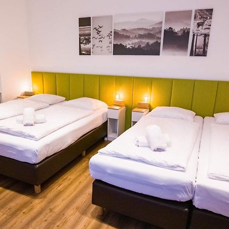 Hirsch Hotel Hanau Екстериор снимка