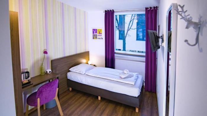 Hirsch Hotel Hanau Стая снимка
