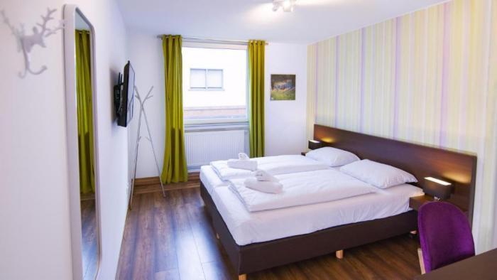 Hirsch Hotel Hanau Стая снимка