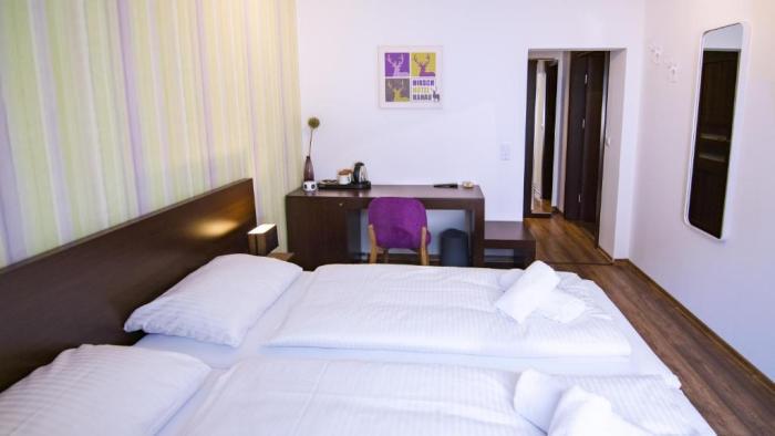 Hirsch Hotel Hanau Стая снимка