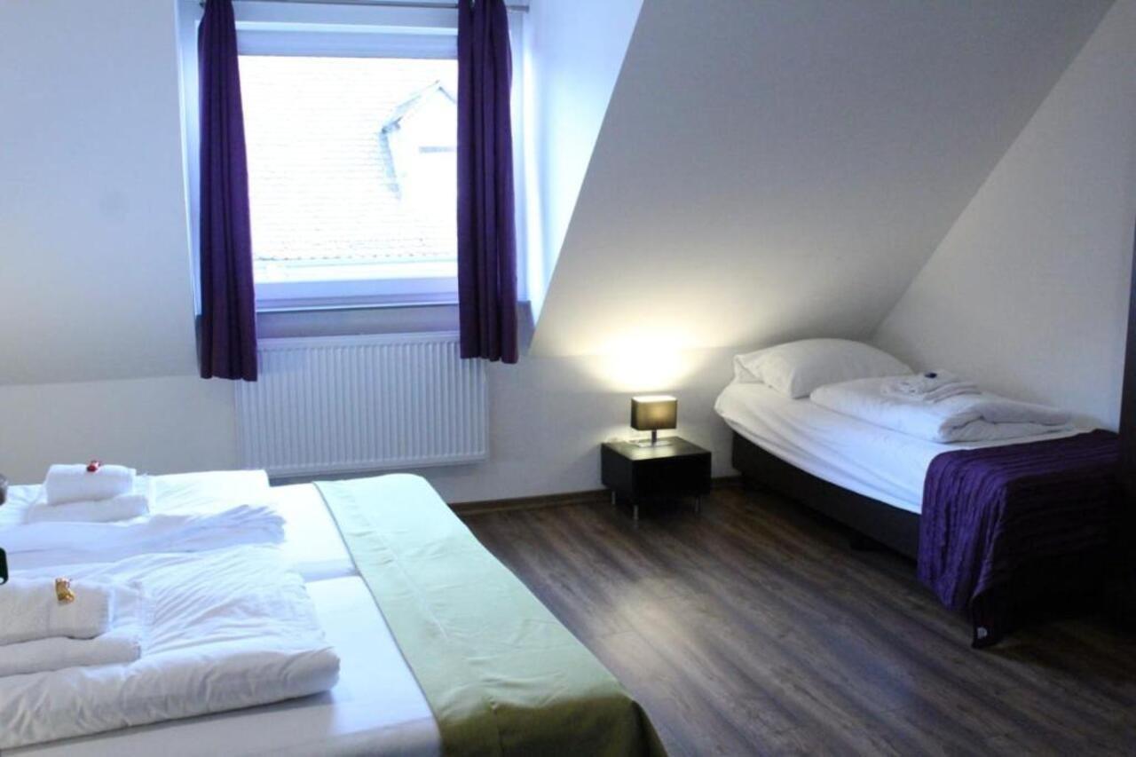 Hirsch Hotel Hanau Екстериор снимка
