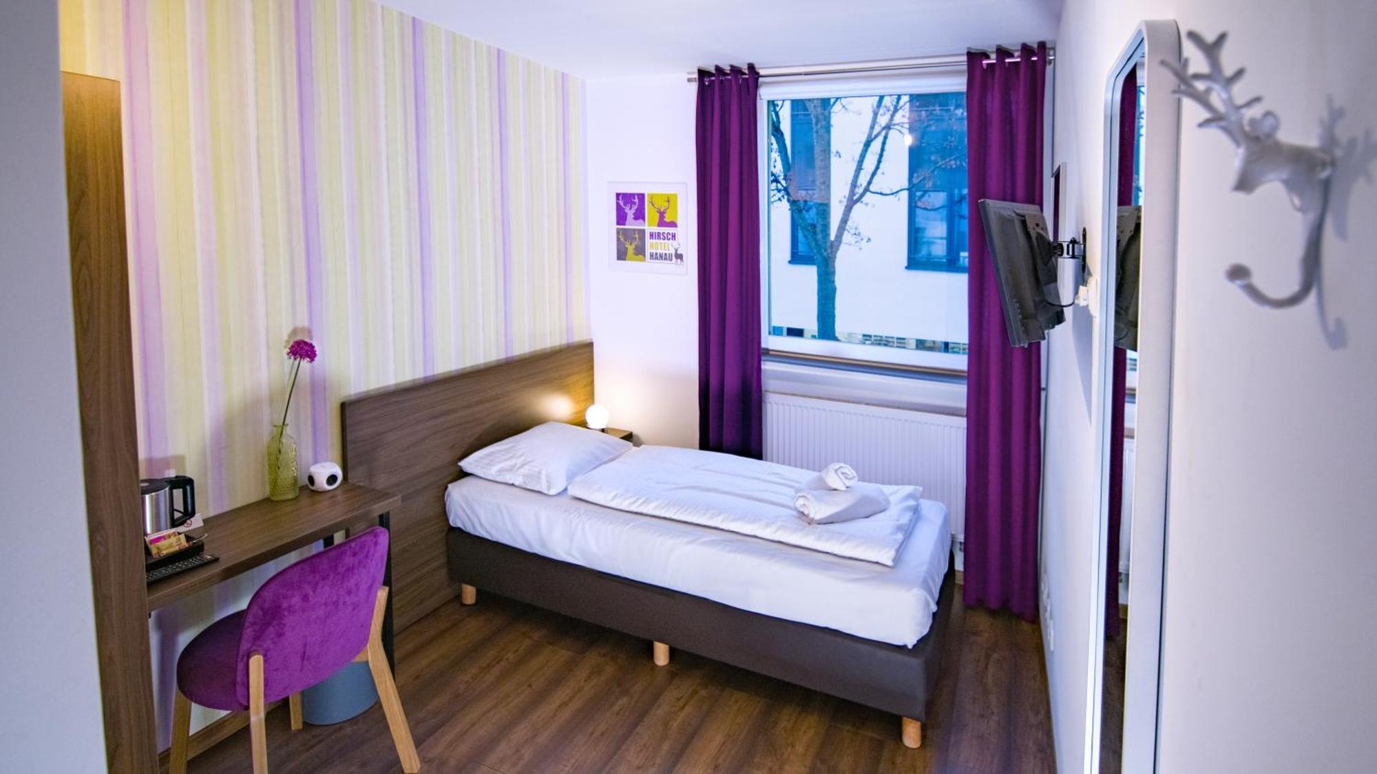 Hirsch Hotel Hanau Екстериор снимка
