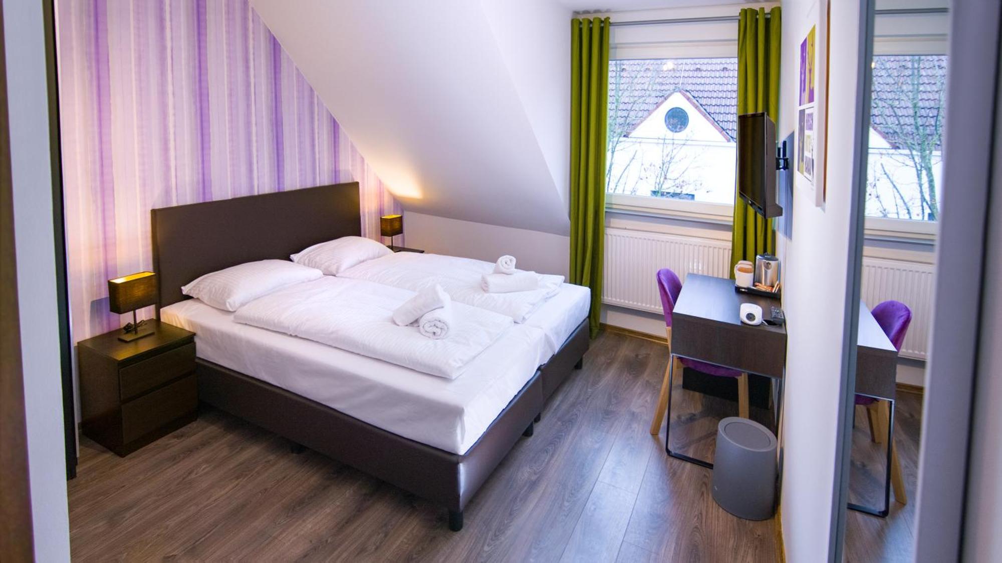 Hirsch Hotel Hanau Екстериор снимка