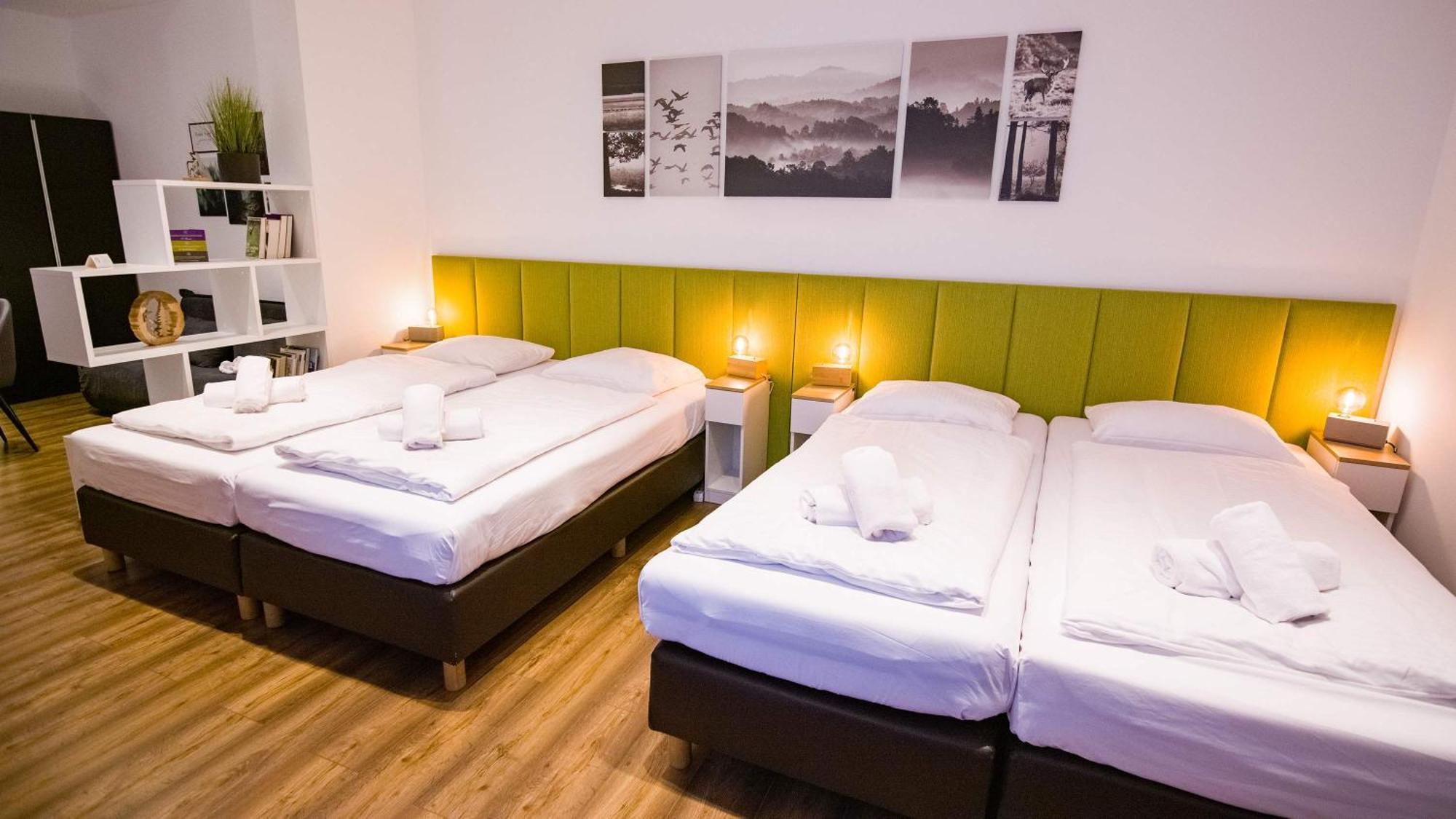 Hirsch Hotel Hanau Екстериор снимка