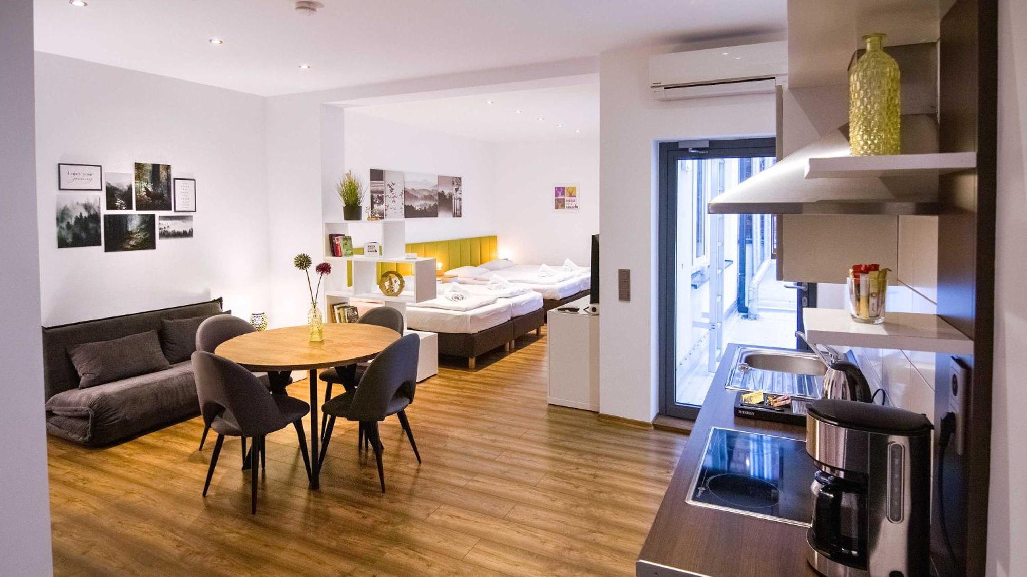 Hirsch Hotel Hanau Екстериор снимка